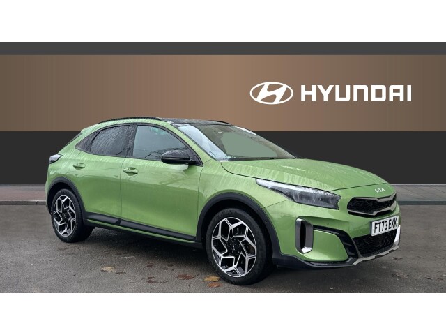 Main listing image - Kia XCeed