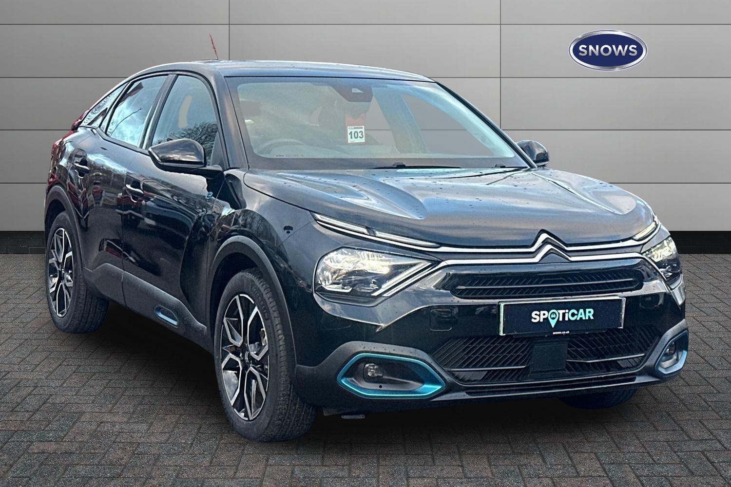 Main listing image - Citroen C4