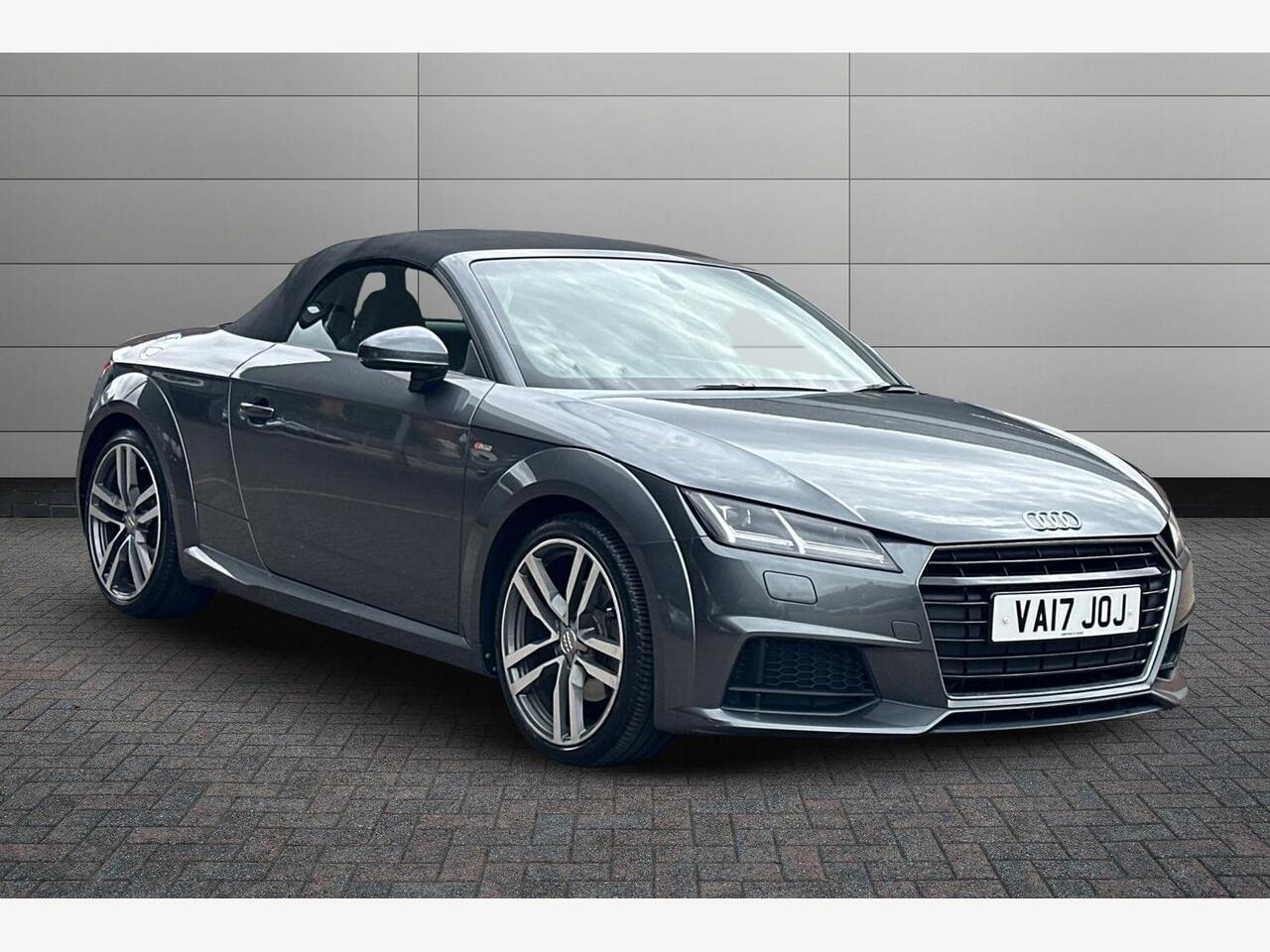 Main listing image - Audi TT Roadster