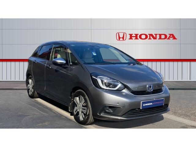 Main listing image - Honda Jazz