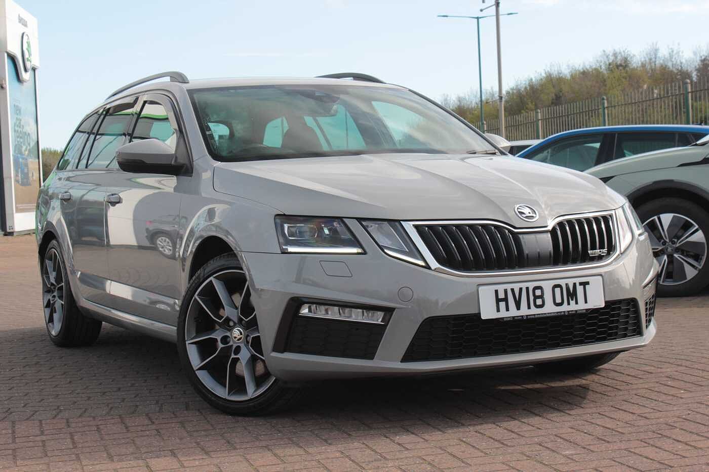 Main listing image - Skoda Octavia