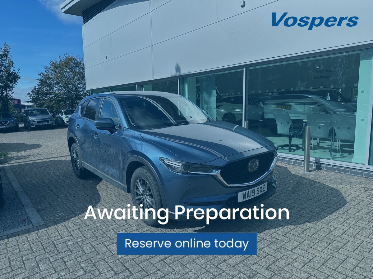 Main listing image - Mazda CX-5
