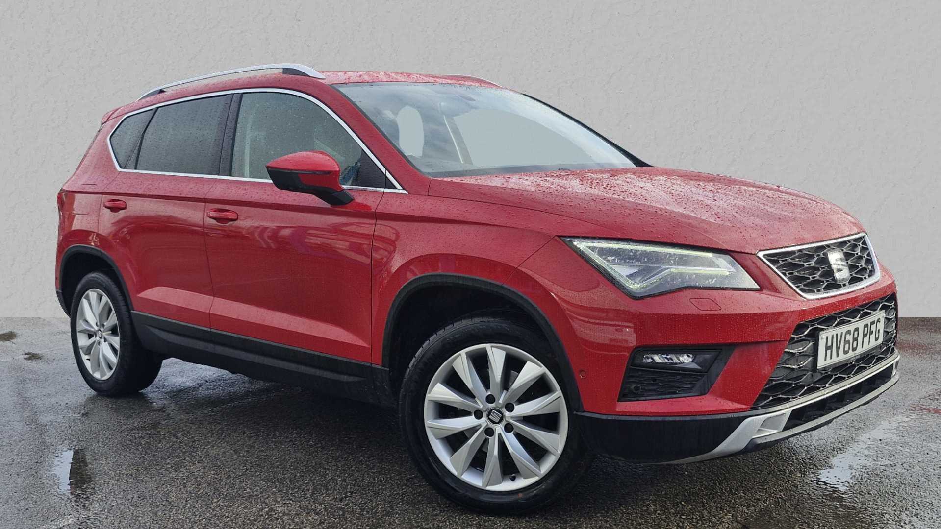 Main listing image - SEAT Ateca