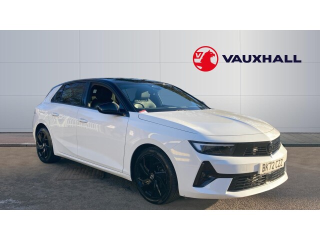 Main listing image - Vauxhall Astra