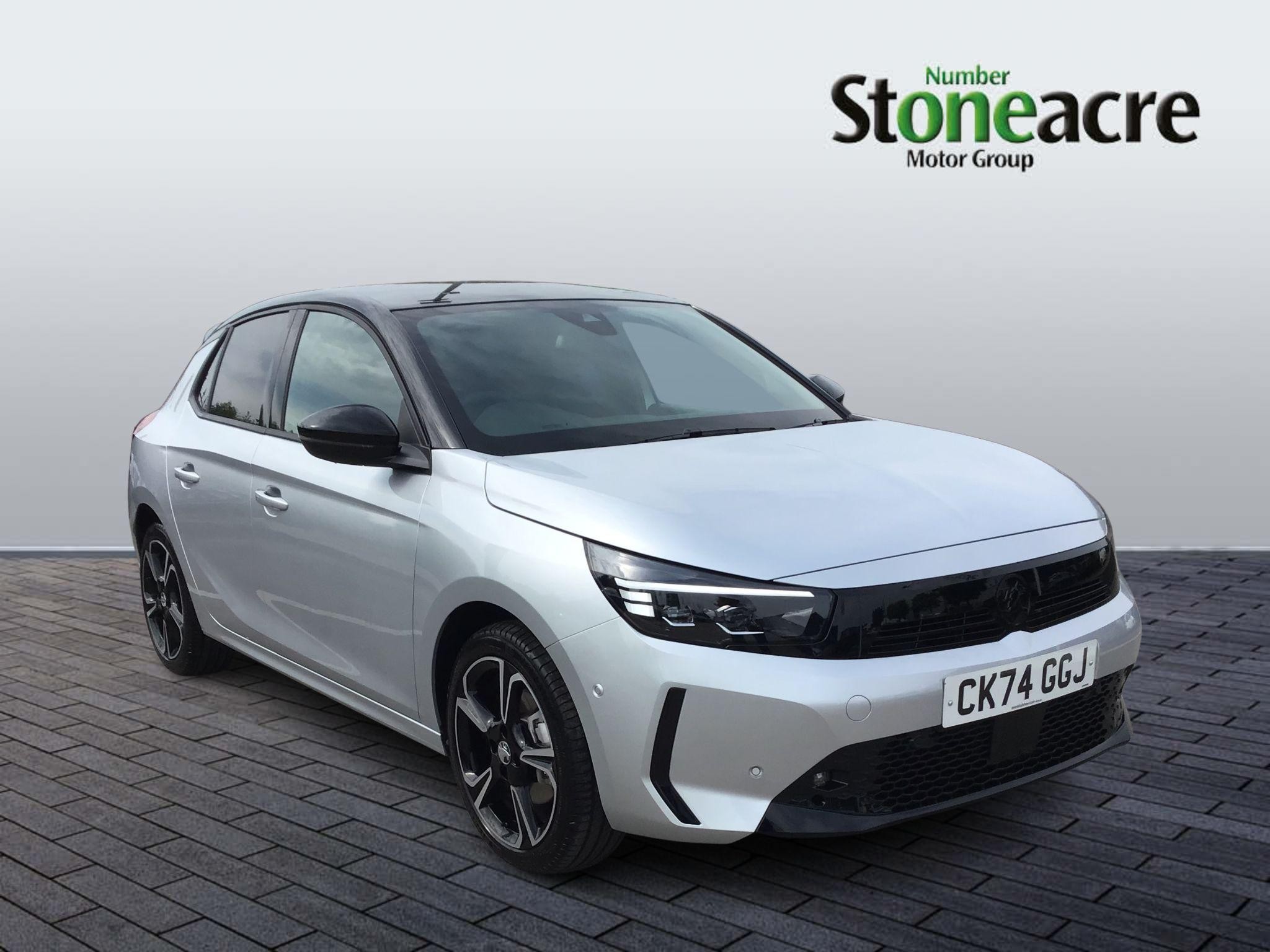 Main listing image - Vauxhall Corsa