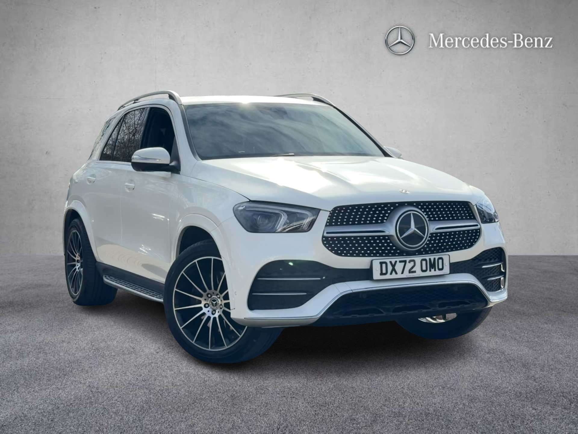 Main listing image - Mercedes-Benz GLE