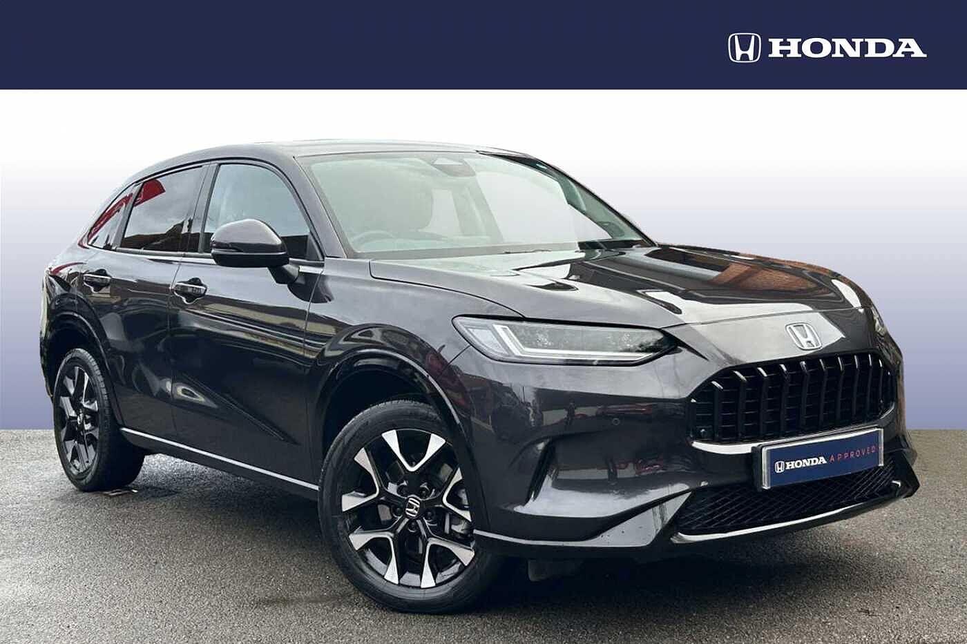 Main listing image - Honda ZR-V