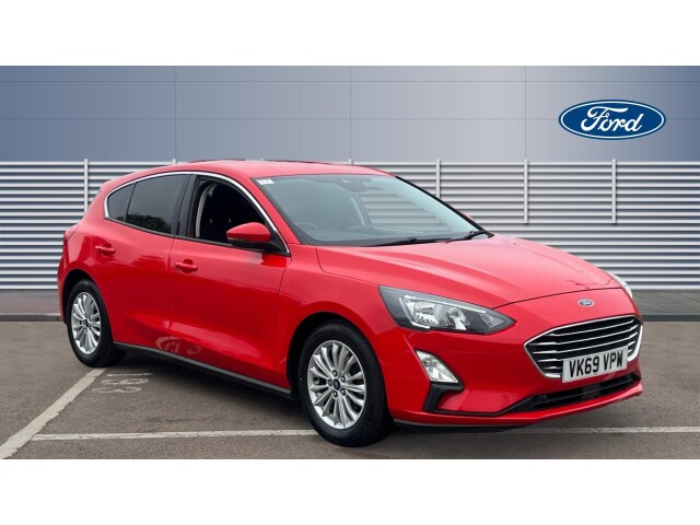 Main listing image - Ford Focus