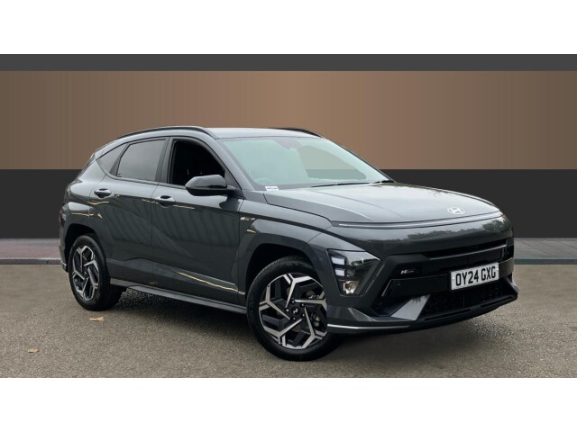 Main listing image - Hyundai Kona