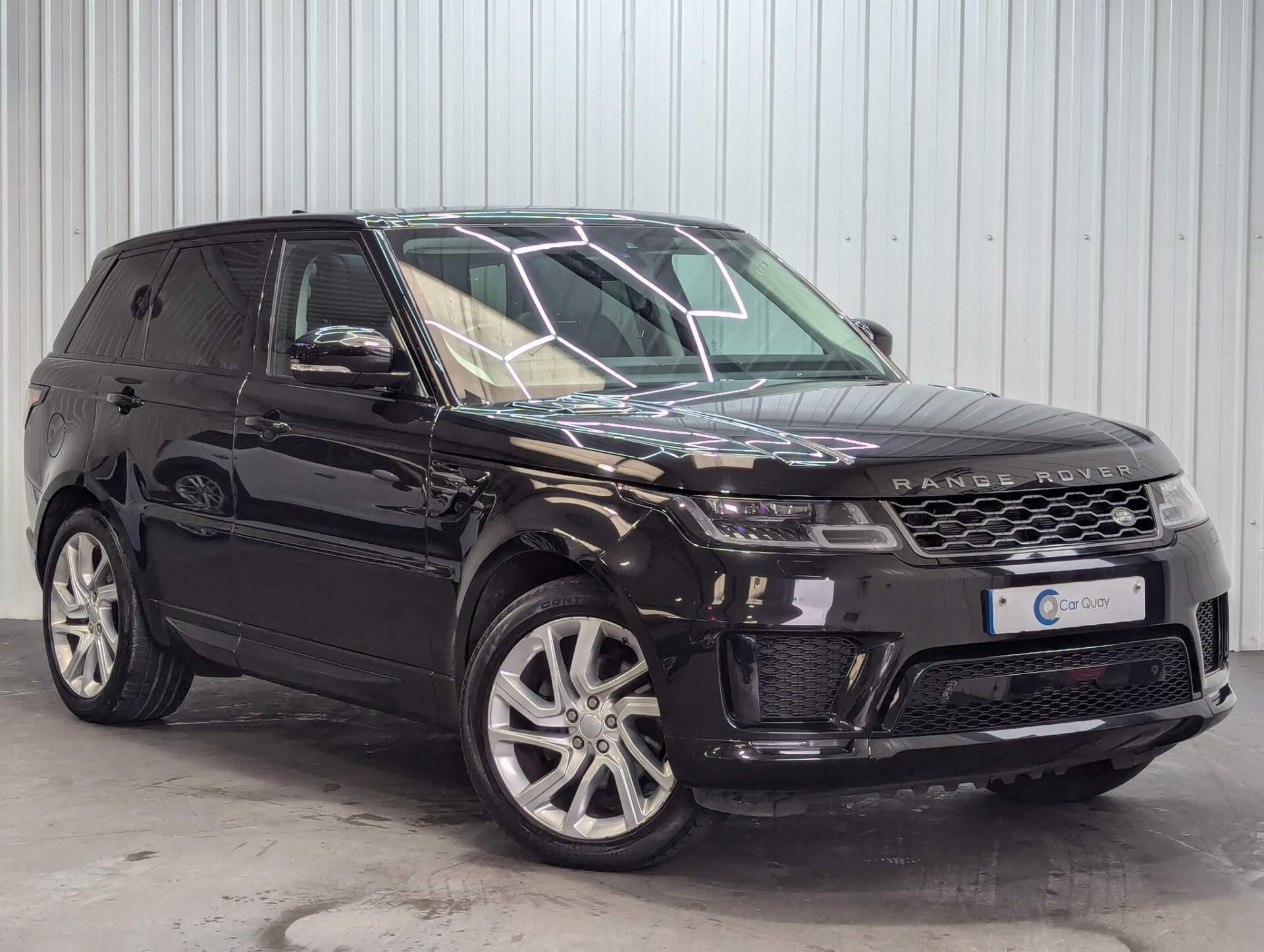 Main listing image - Land Rover Range Rover Sport