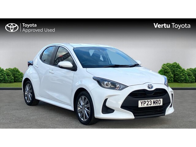 Main listing image - Toyota Yaris
