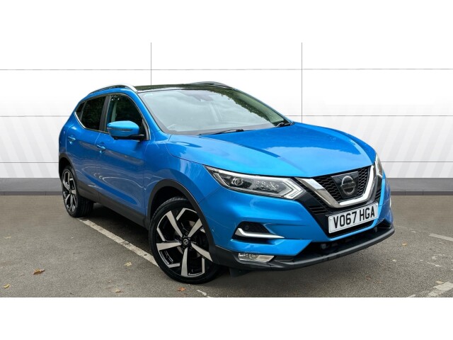 Main listing image - Nissan Qashqai