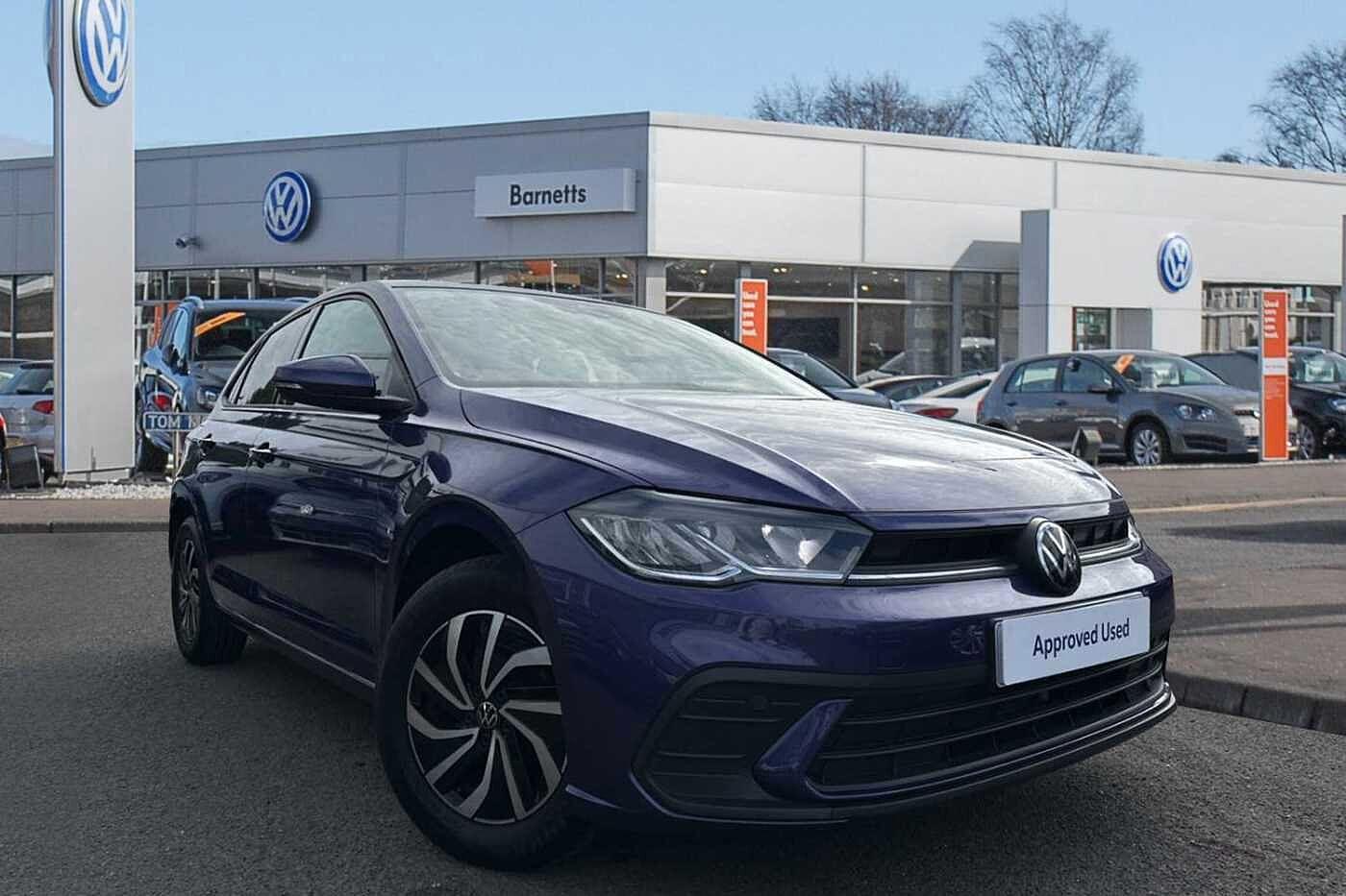 Main listing image - Volkswagen Polo