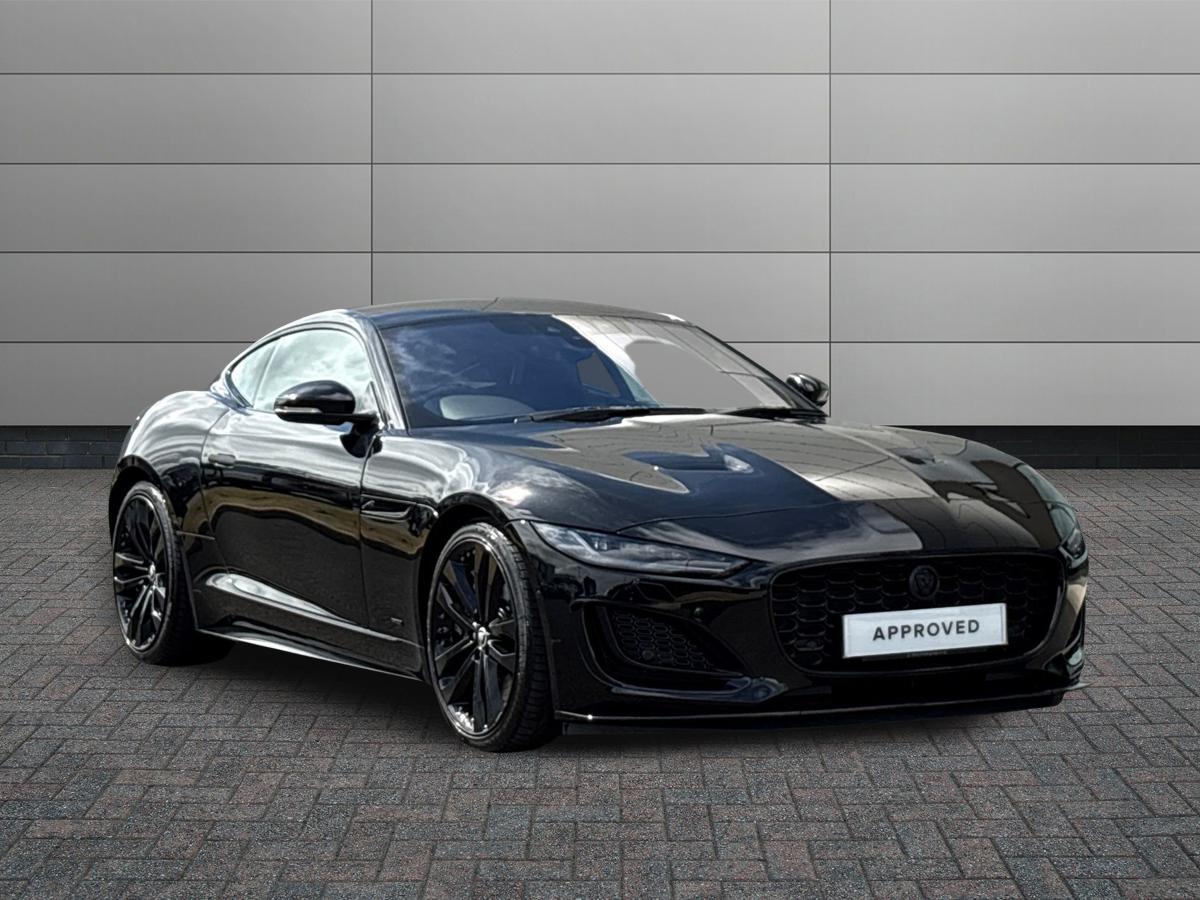 Main listing image - Jaguar F-Type