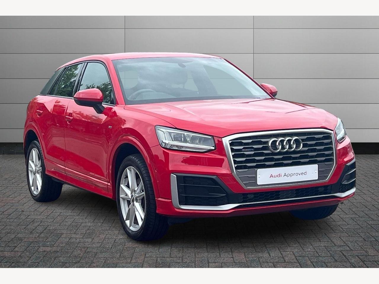 Main listing image - Audi Q2
