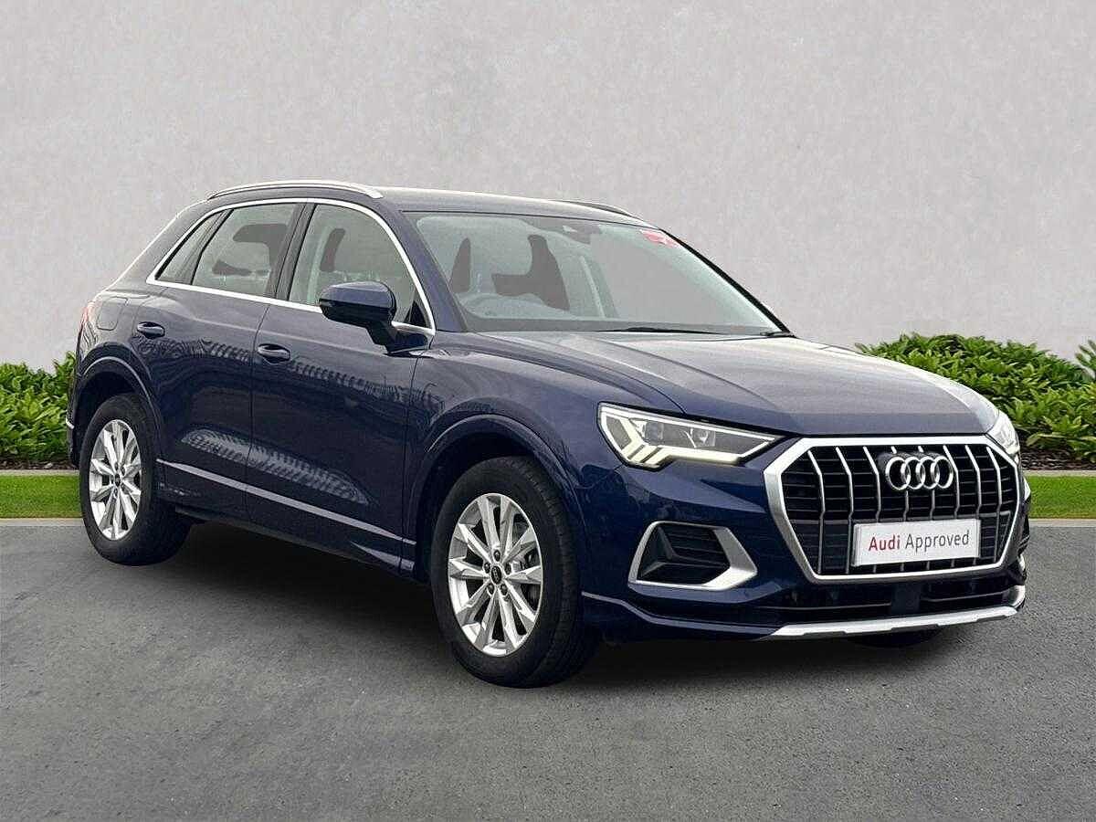 Main listing image - Audi Q3