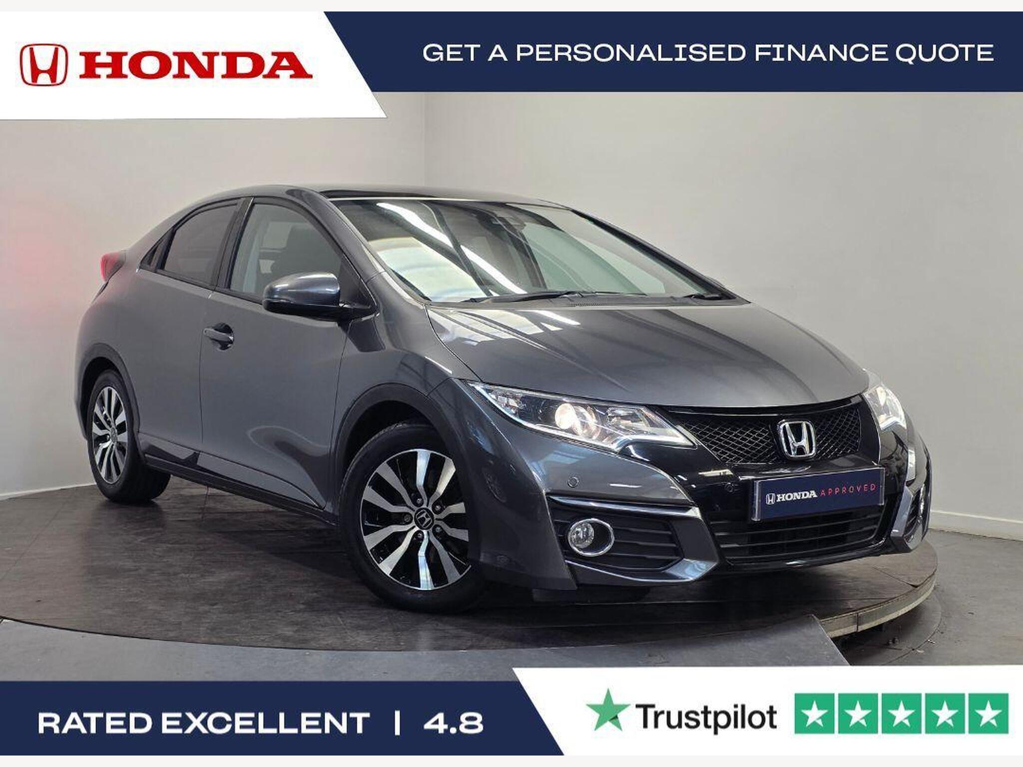Main listing image - Honda Civic