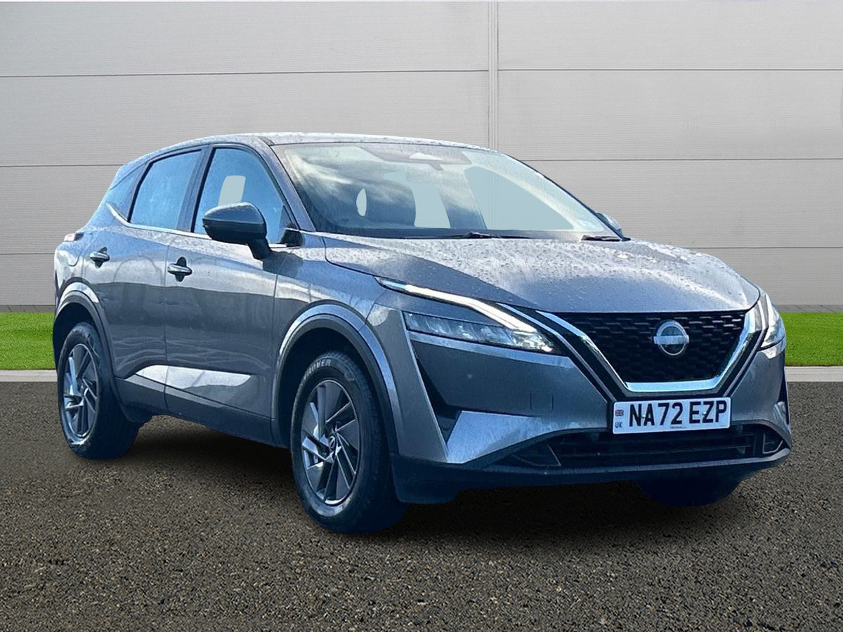 Main listing image - Nissan Qashqai