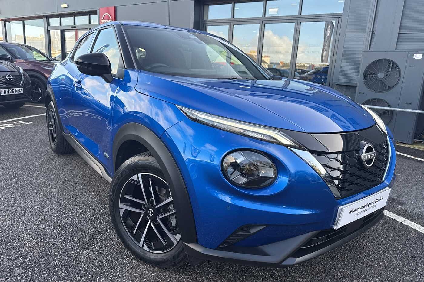 Main listing image - Nissan Juke