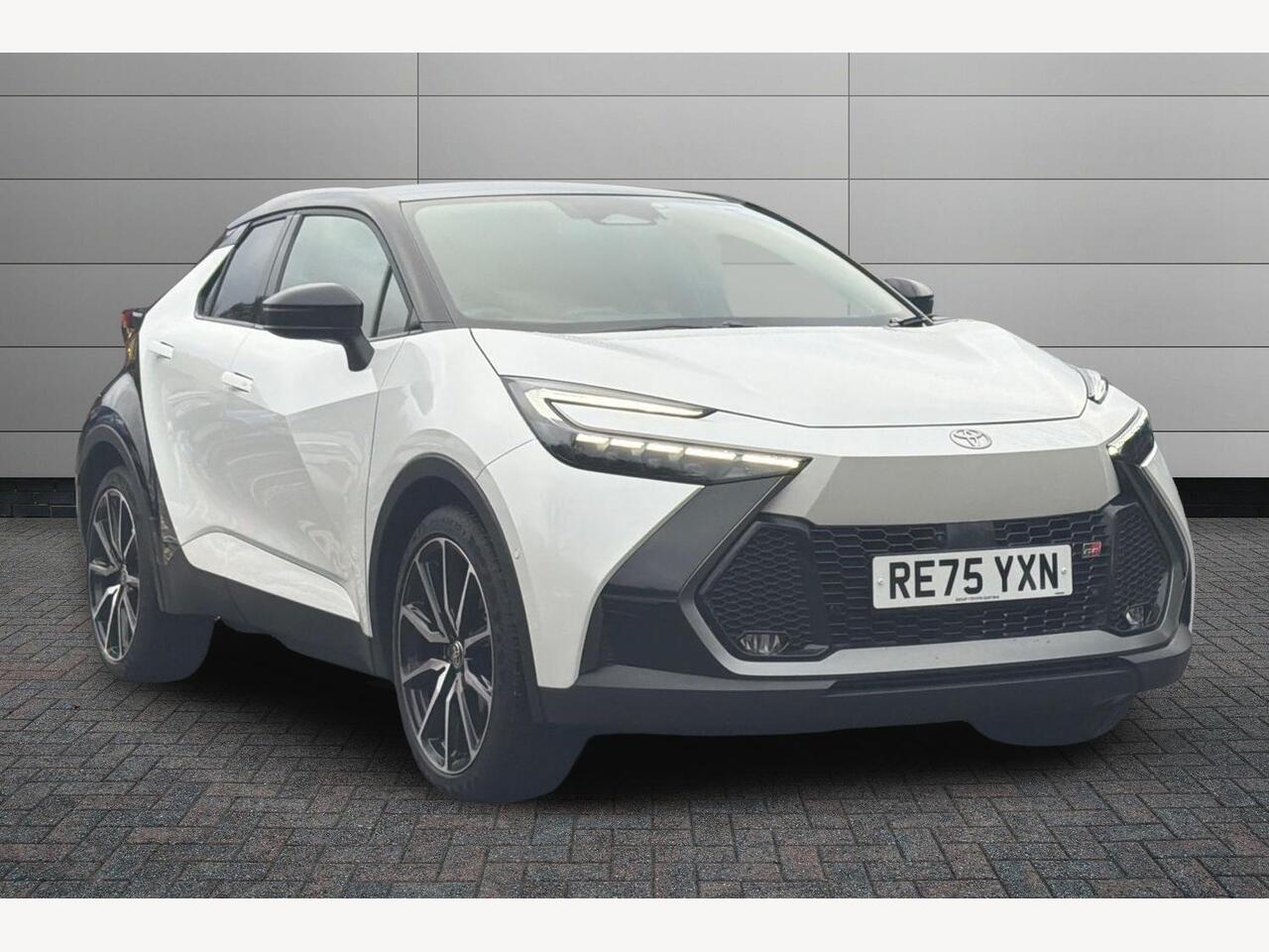 Main listing image - Toyota C-HR