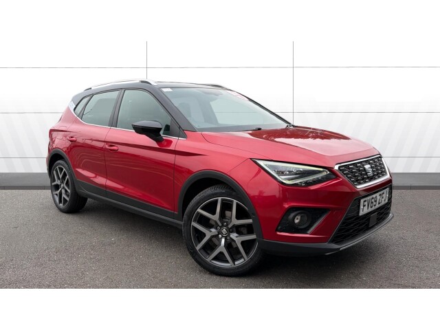 Main listing image - SEAT Arona