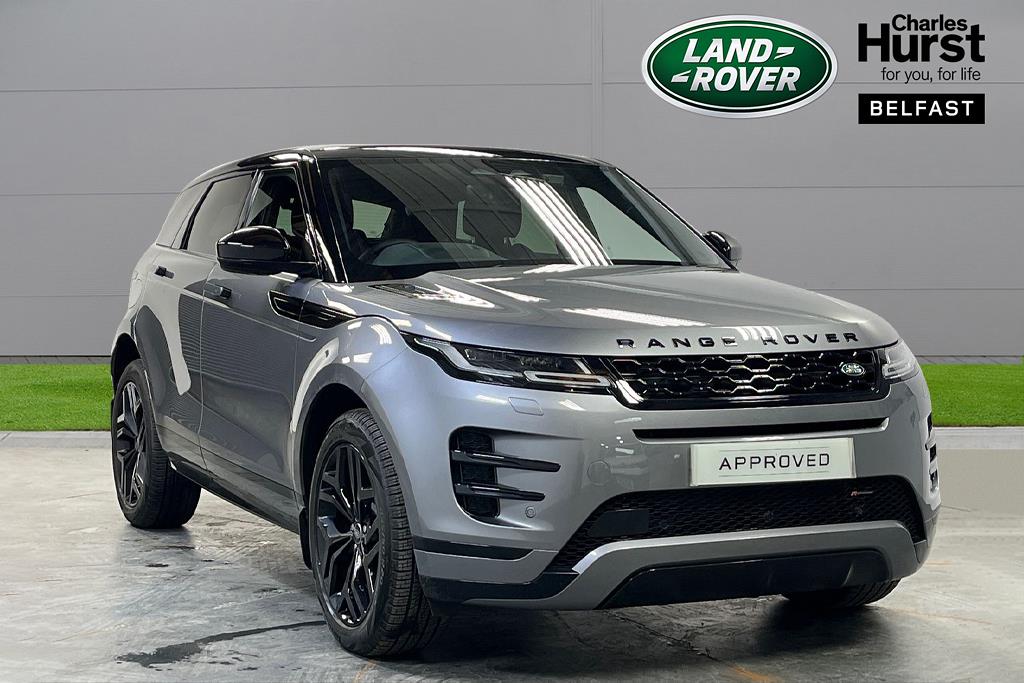 Main listing image - Land Rover Range Rover Evoque