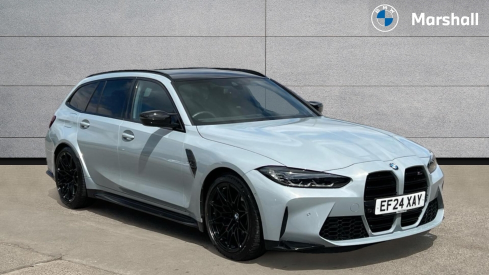 Main listing image - BMW M3 Touring