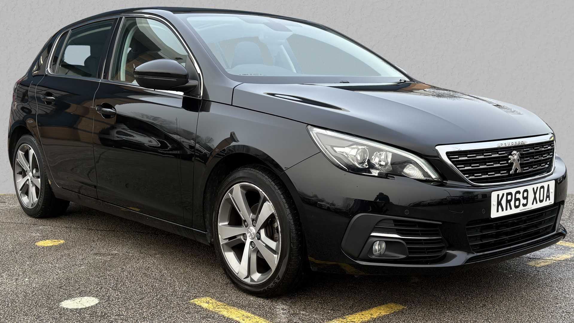 Main listing image - Peugeot 308