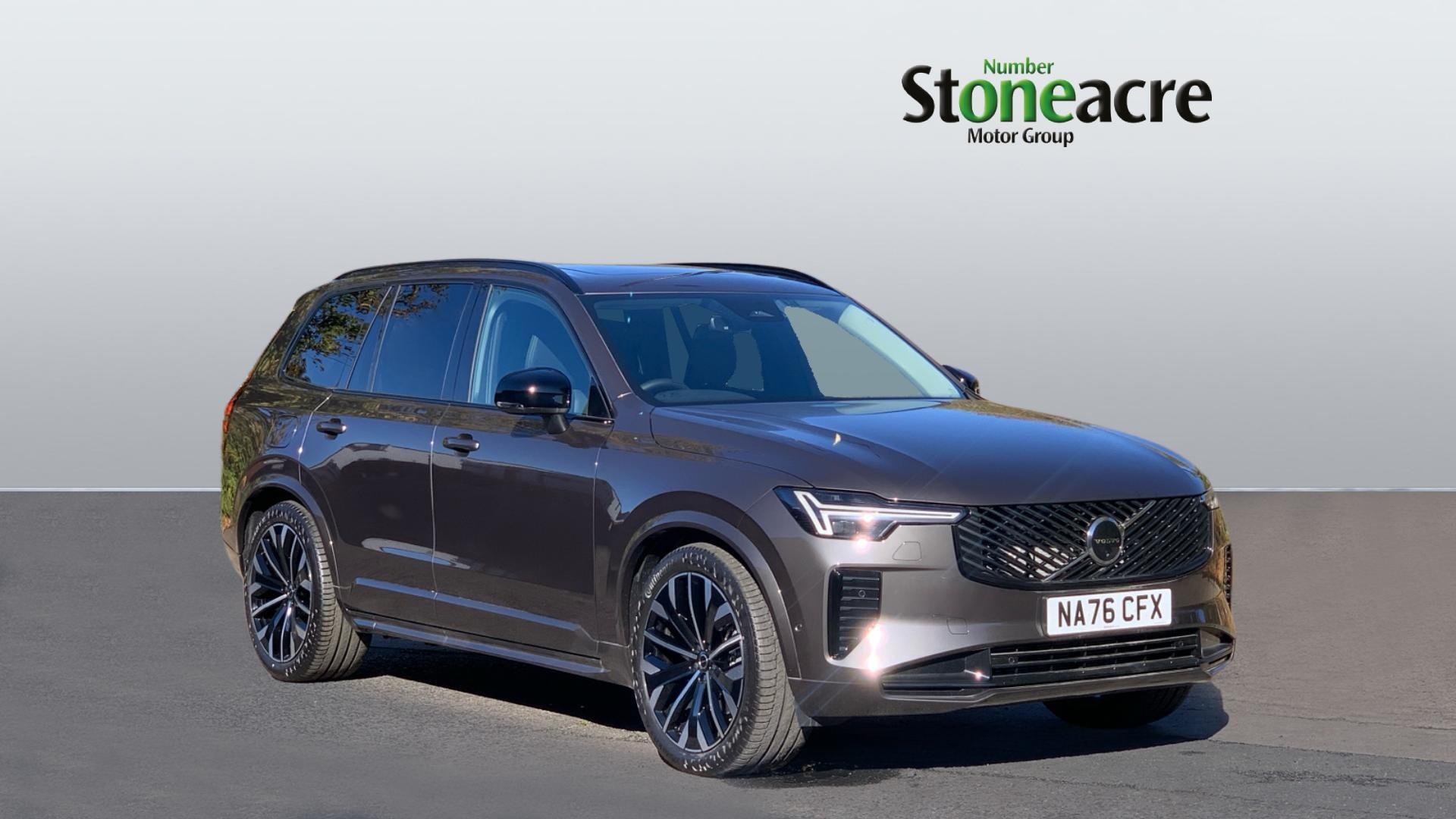 Main listing image - Volvo XC90