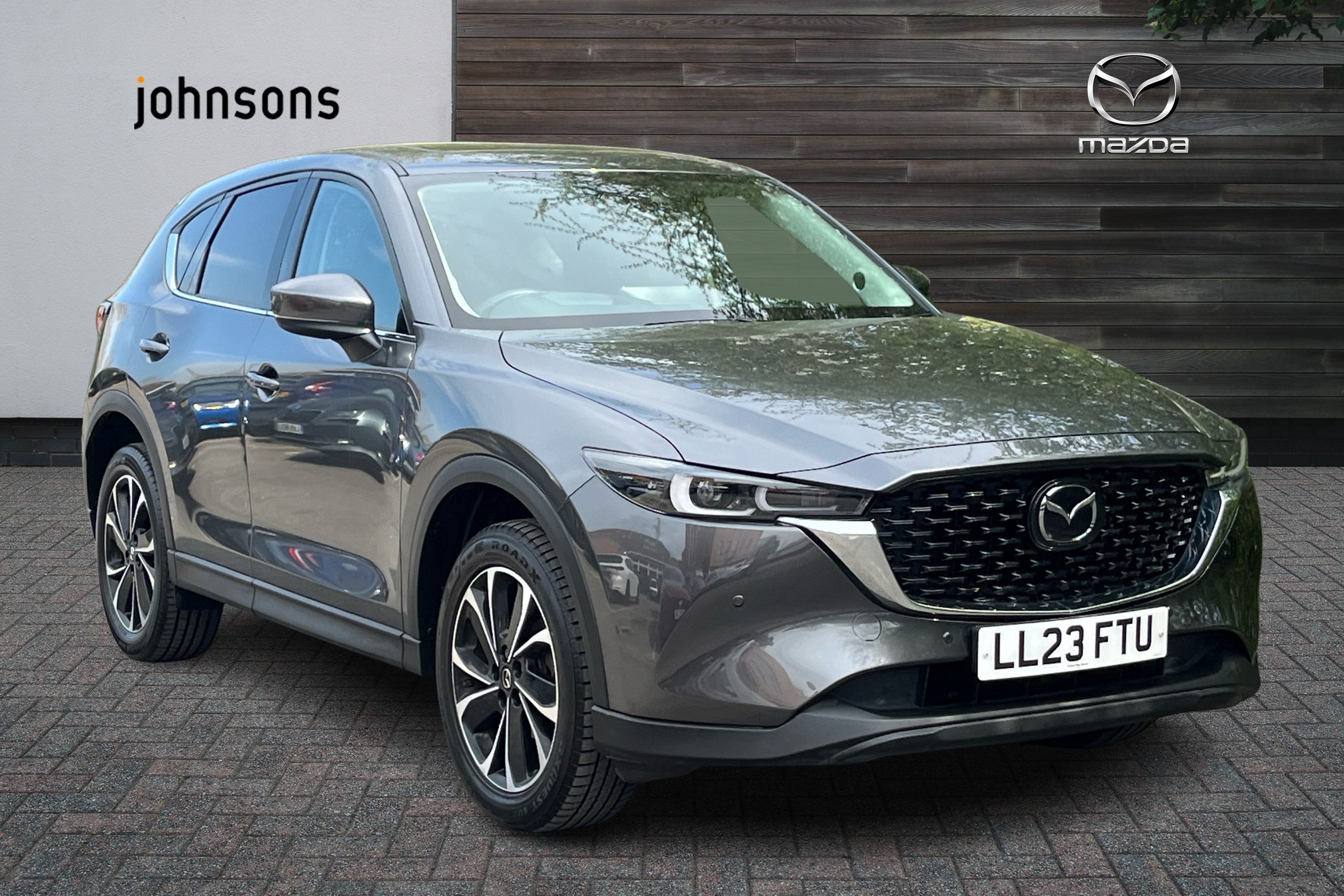 Main listing image - Mazda CX-5