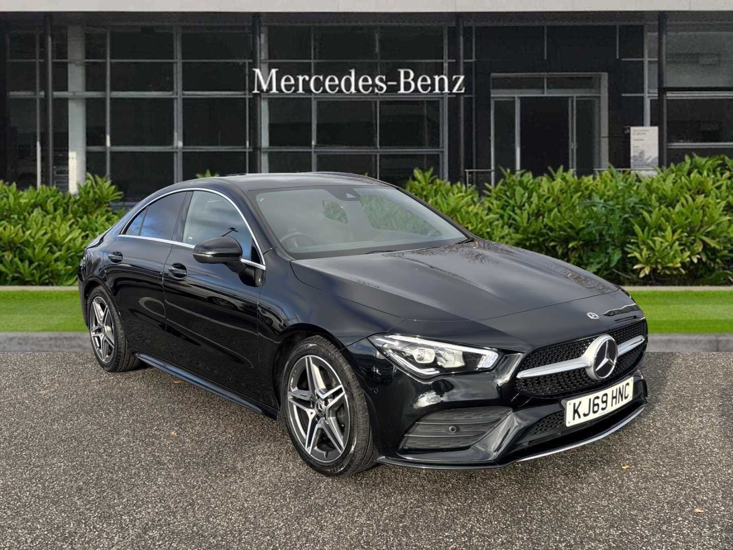 Main listing image - Mercedes-Benz CLA