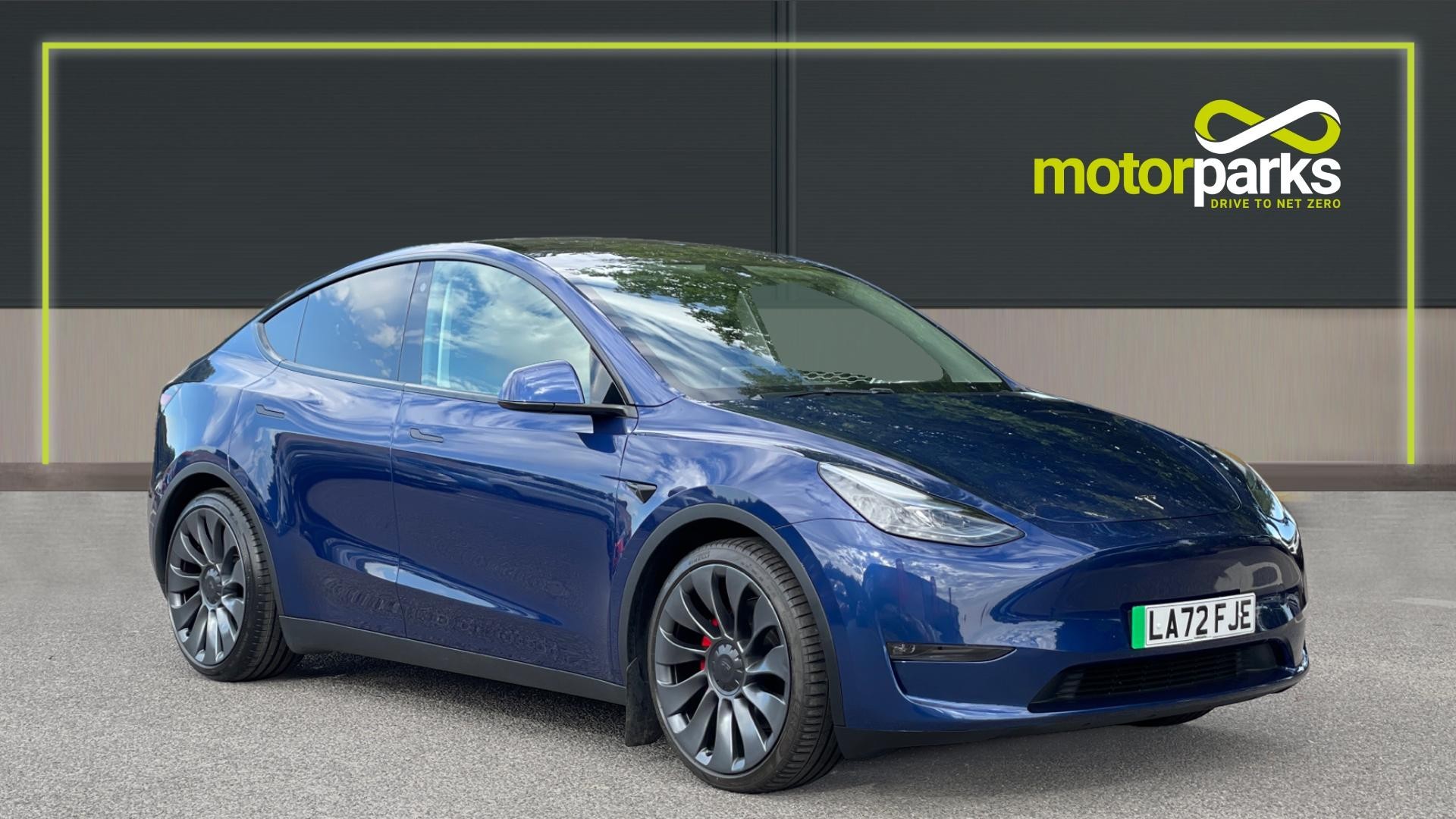 Main listing image - Tesla Model Y