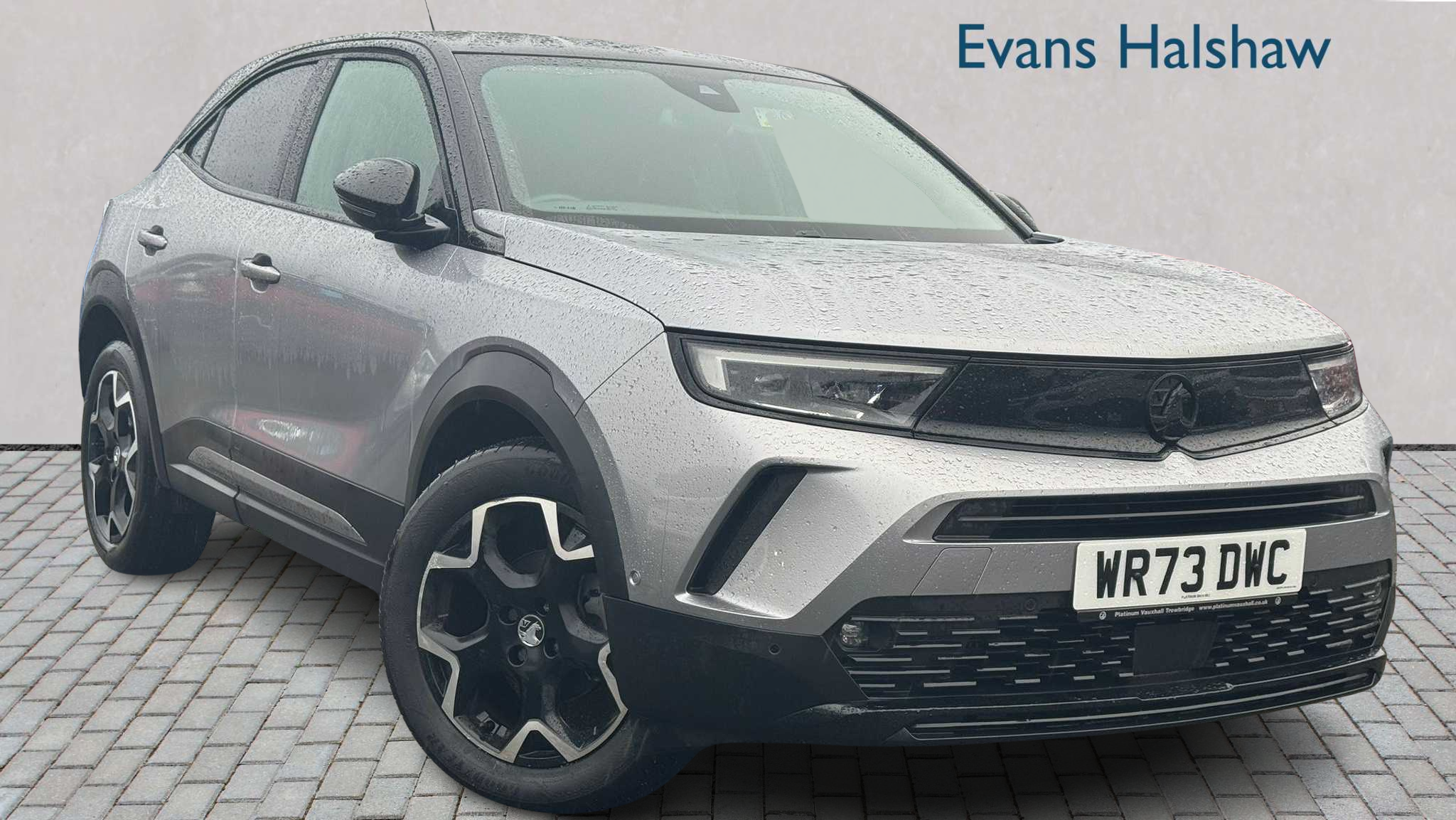 Main listing image - Vauxhall Mokka