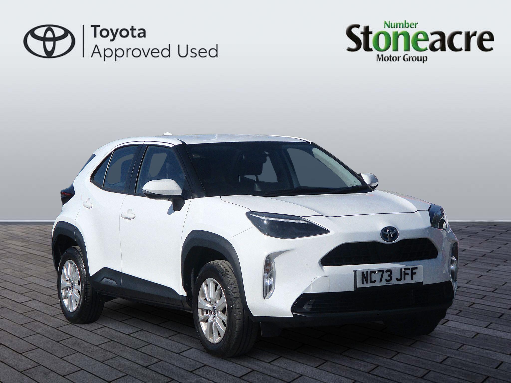 Main listing image - Toyota Yaris Cross