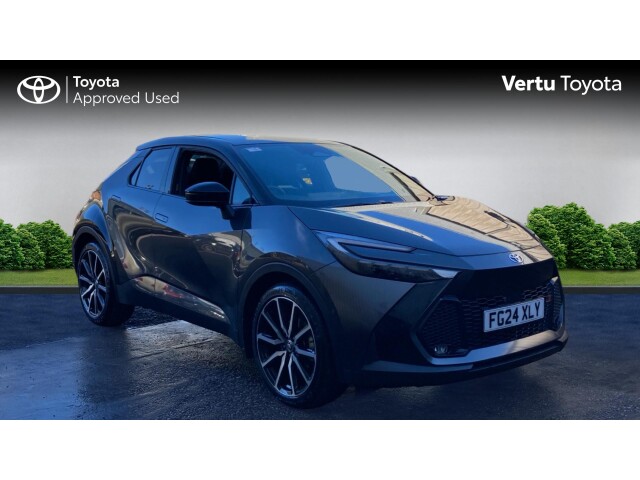 Main listing image - Toyota C-HR