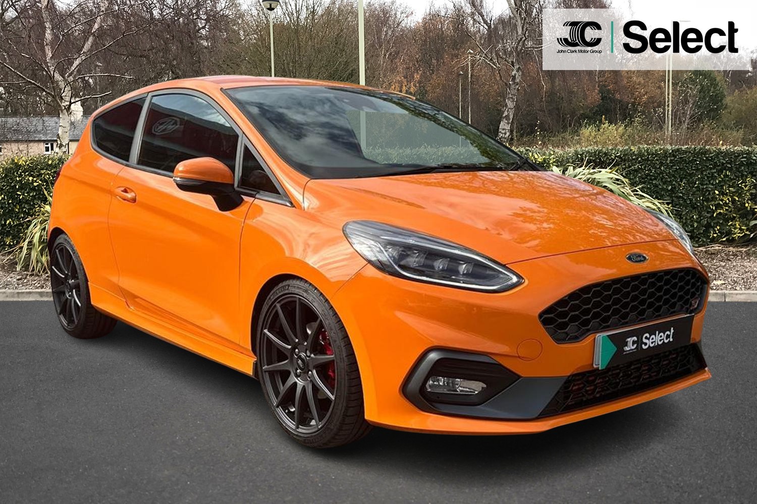 Main listing image - Ford Fiesta ST