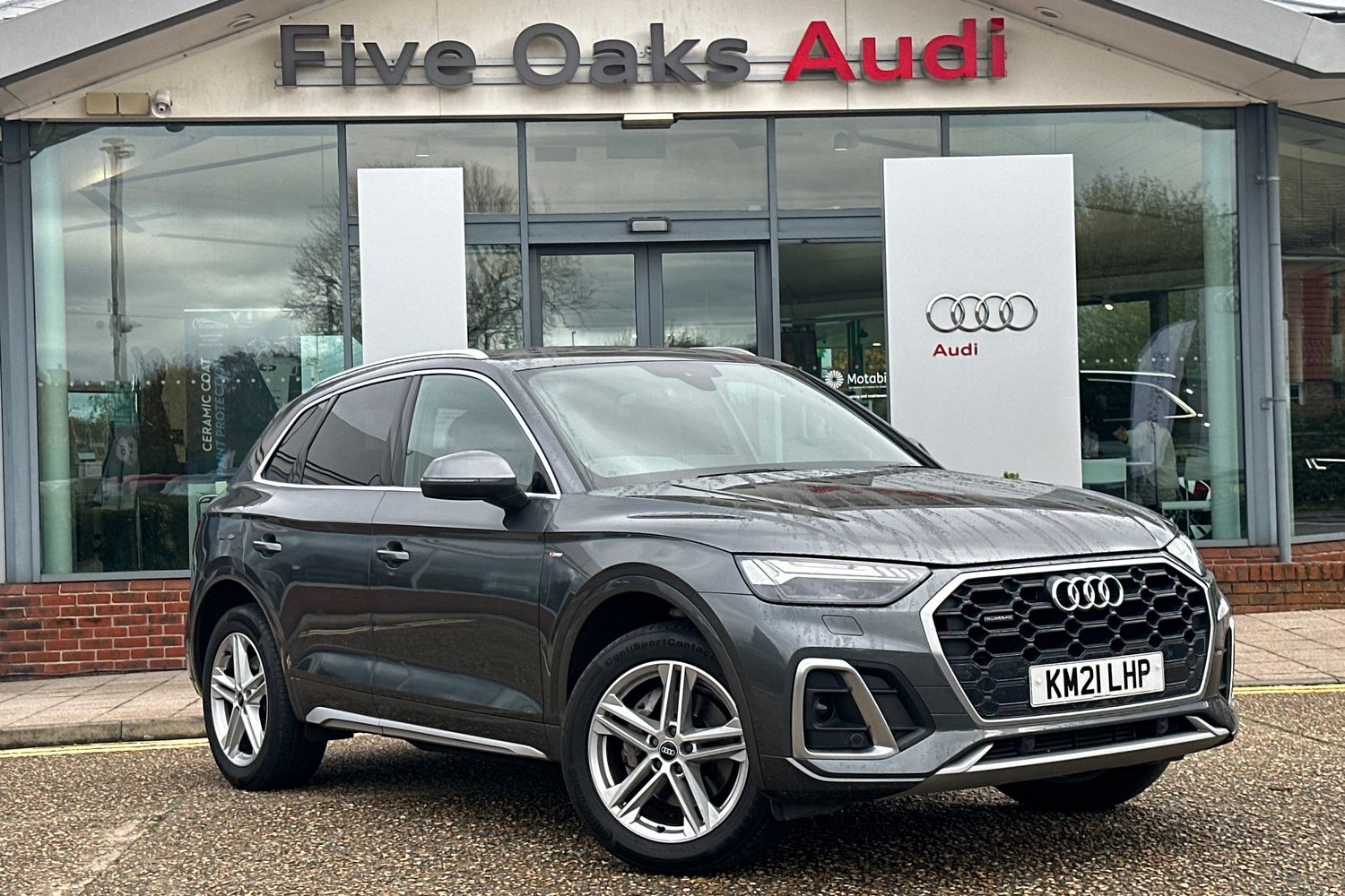 Main listing image - Audi Q5