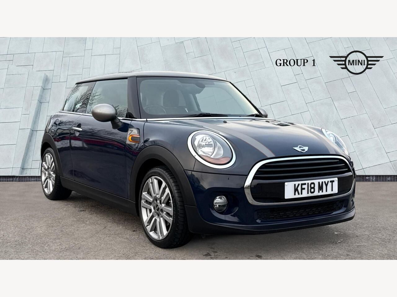 Main listing image - MINI Hatchback