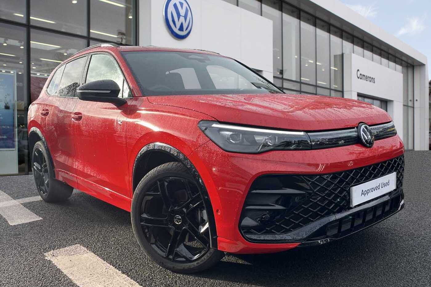 Main listing image - Volkswagen Tiguan
