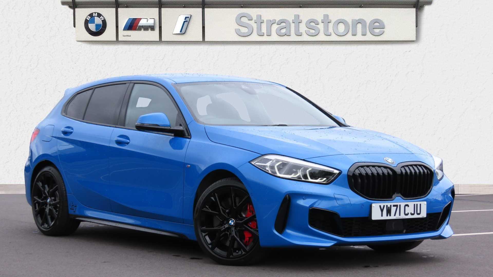 Main listing image - BMW 1 Series