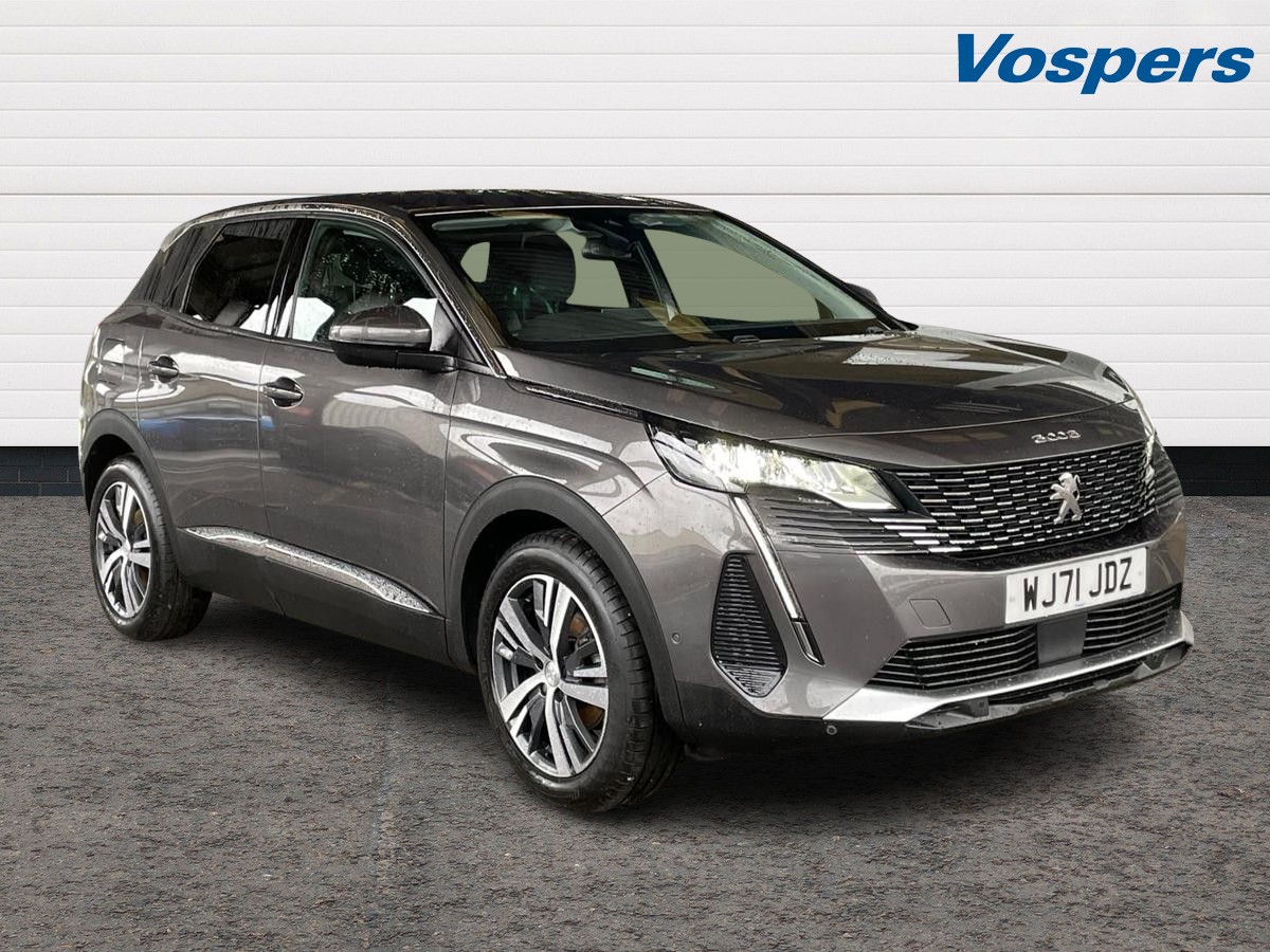 Main listing image - Peugeot 3008