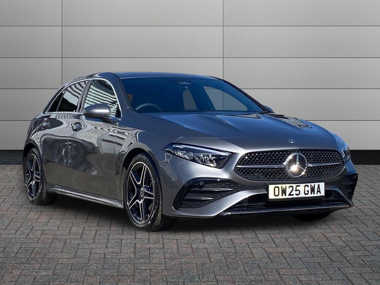 Main listing image - Mercedes-Benz A-Class