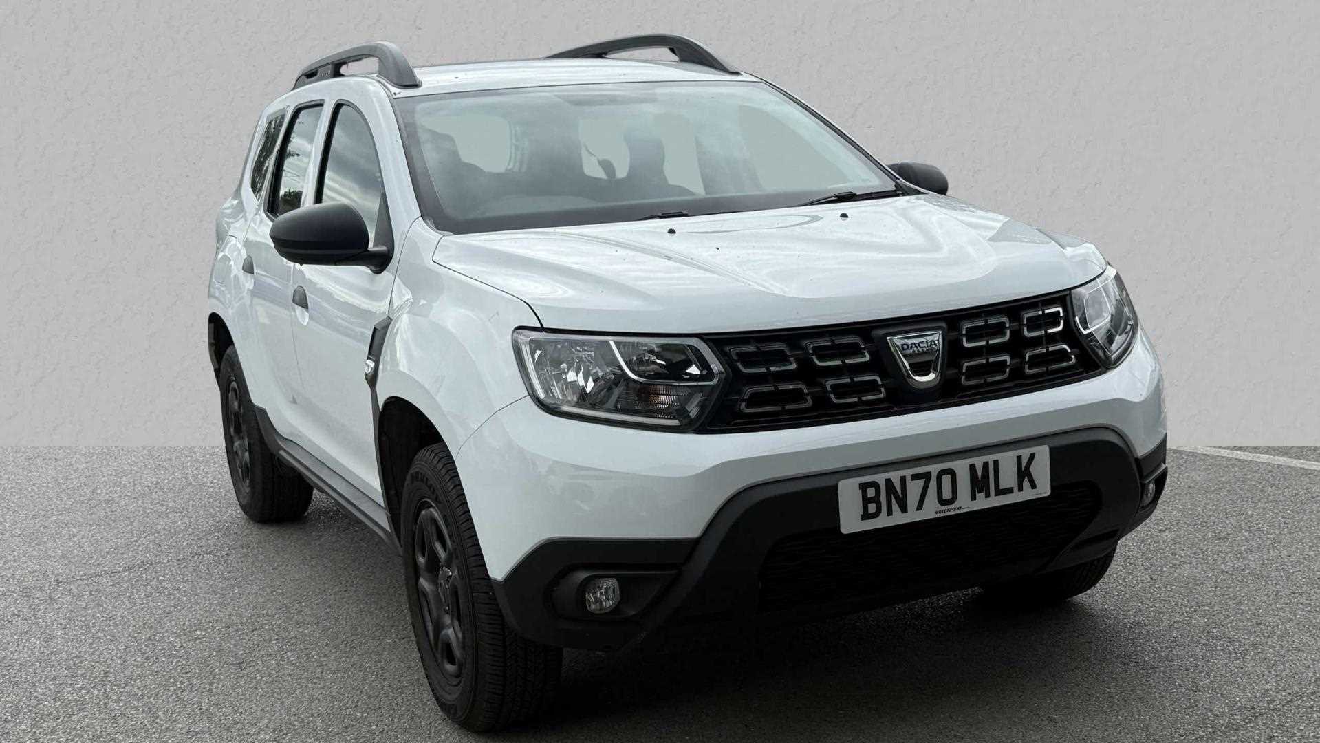 Main listing image - Dacia Duster