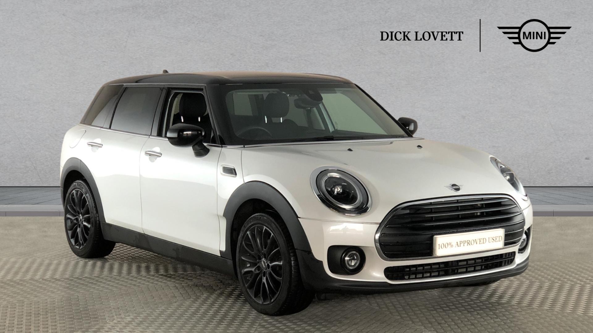 Main listing image - MINI Clubman