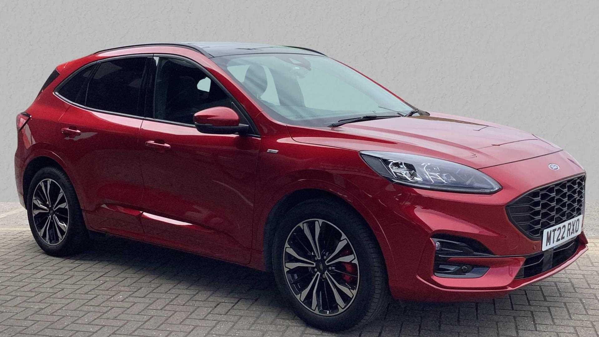Main listing image - Ford Kuga