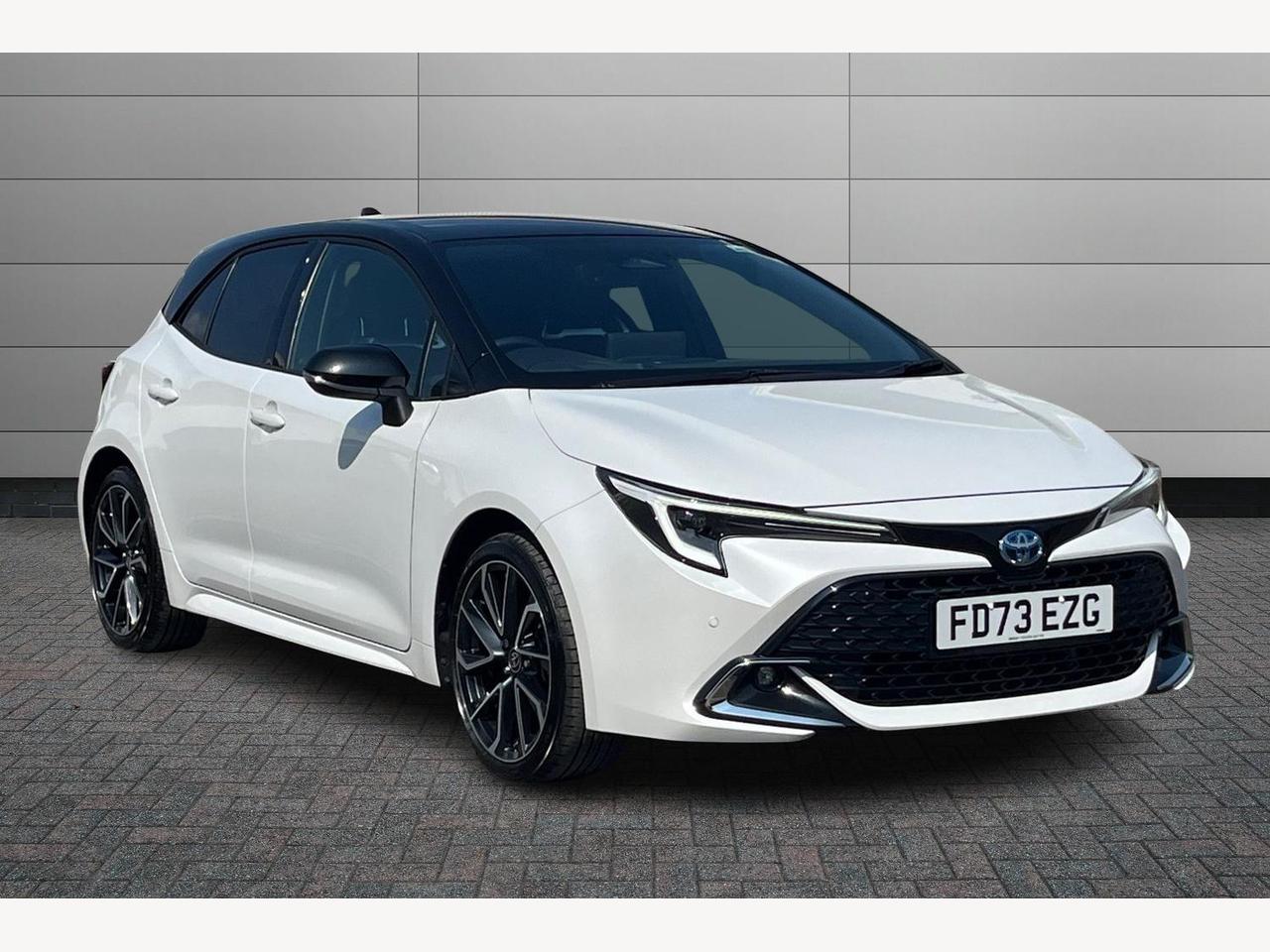 Main listing image - Toyota Corolla