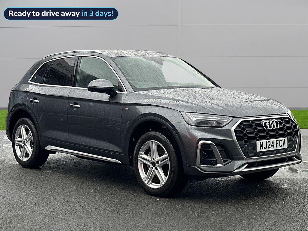 Main listing image - Audi Q5