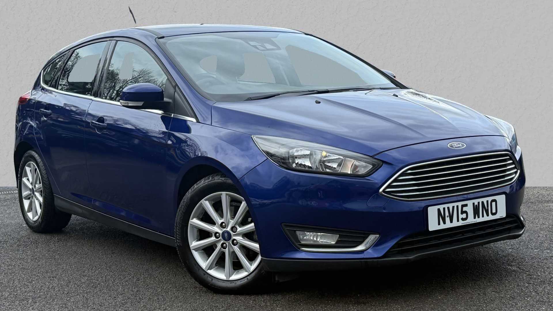 Main listing image - Ford Focus