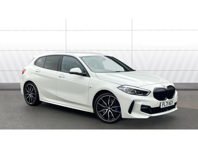 Main listing image - BMW 1 Series