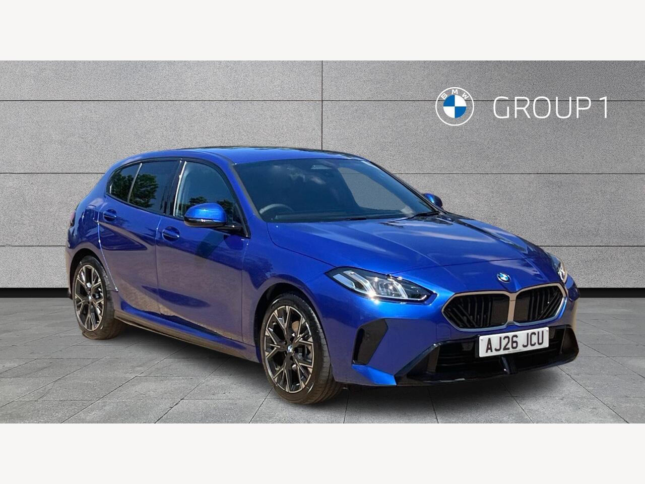 Main listing image - BMW 1 Series